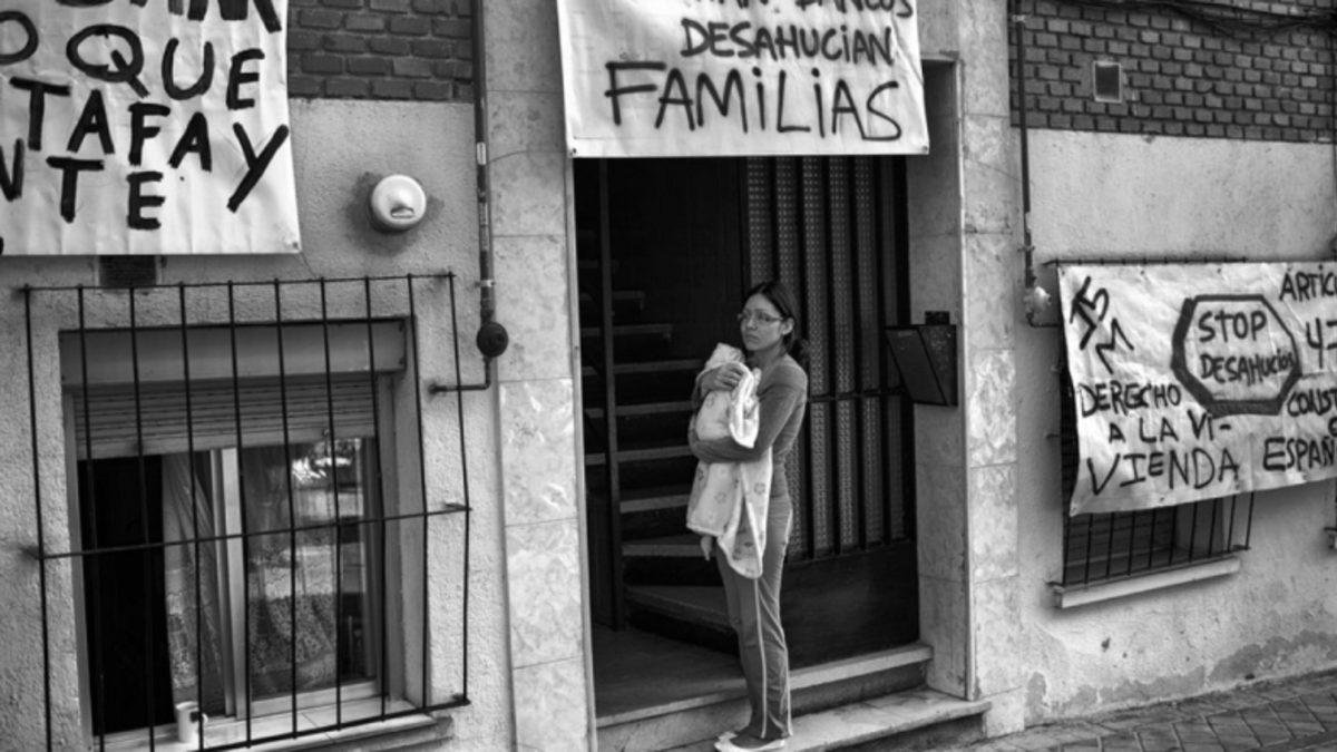 İspanya’da Boş Evlerin ’İşgalciler’ Tarafından ’Yasal Yollarla’ Ele Geçirildiği ve Ev Sahiplerini Çaresiz Bırakan Hareket: Okupa