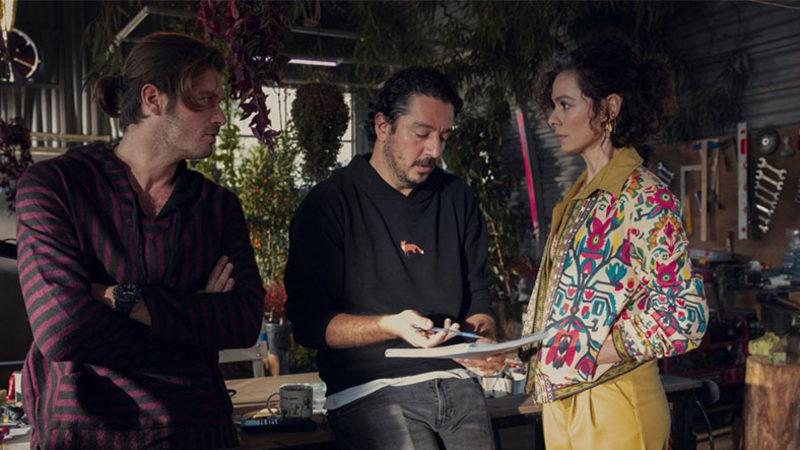 Netflix, Kıvanç Tatlıtuğ’lu "Bir Denizaltı Hikayesi" Dizisi Üzerinde Çalışıyor