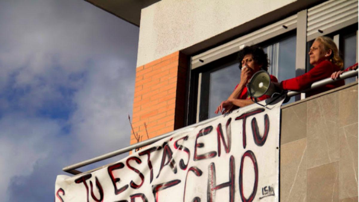 İspanya’da Boş Evlerin ’İşgalciler’ Tarafından ’Yasal Yollarla’ Ele Geçirildiği ve Ev Sahiplerini Çaresiz Bırakan Hareket: Okupa