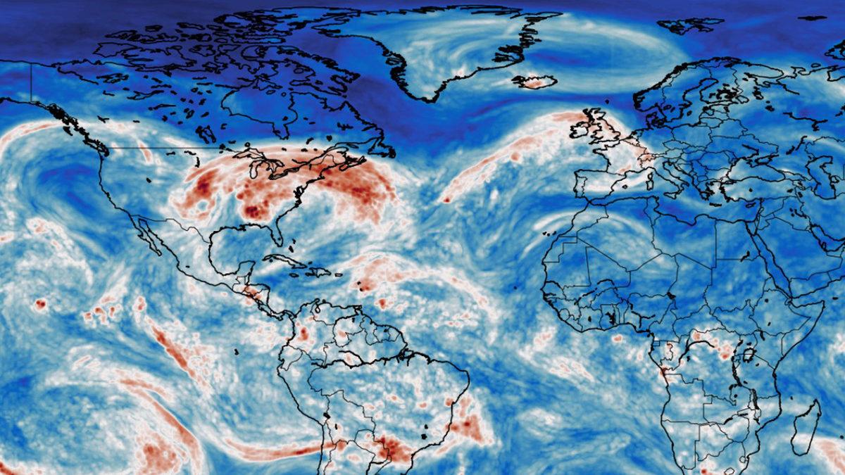Bir Sonraki Uçak Yolculuğunuz İçin Türbülans Tahmininde Bulunan Web Sitesi: Turbli