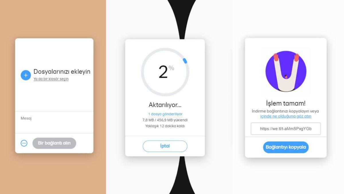 Ücretsiz Dosya Transfer Edebileceğiniz 14 Site ve Mobil Uygulama