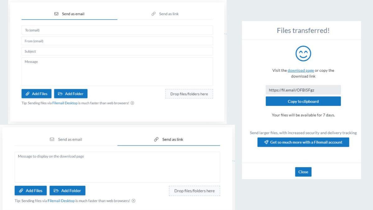 Ücretsiz Dosya Transfer Edebileceğiniz 14 Site ve Mobil Uygulama
