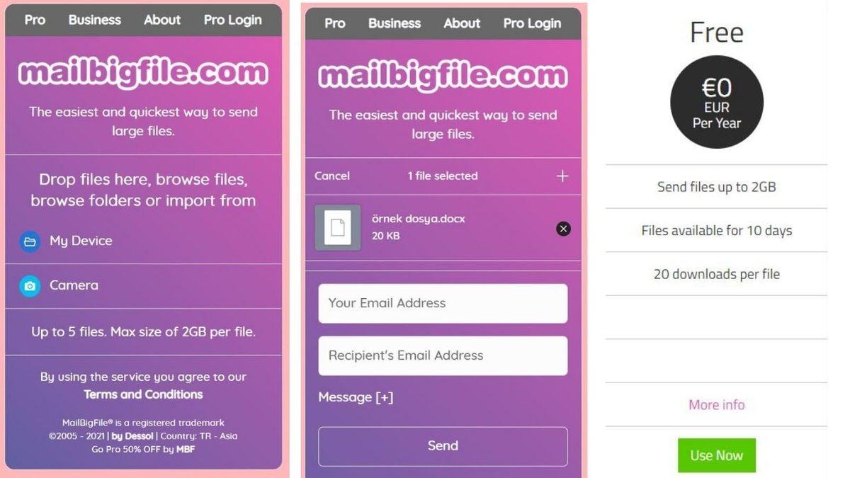 Ücretsiz Dosya Transfer Edebileceğiniz 14 Site ve Mobil Uygulama