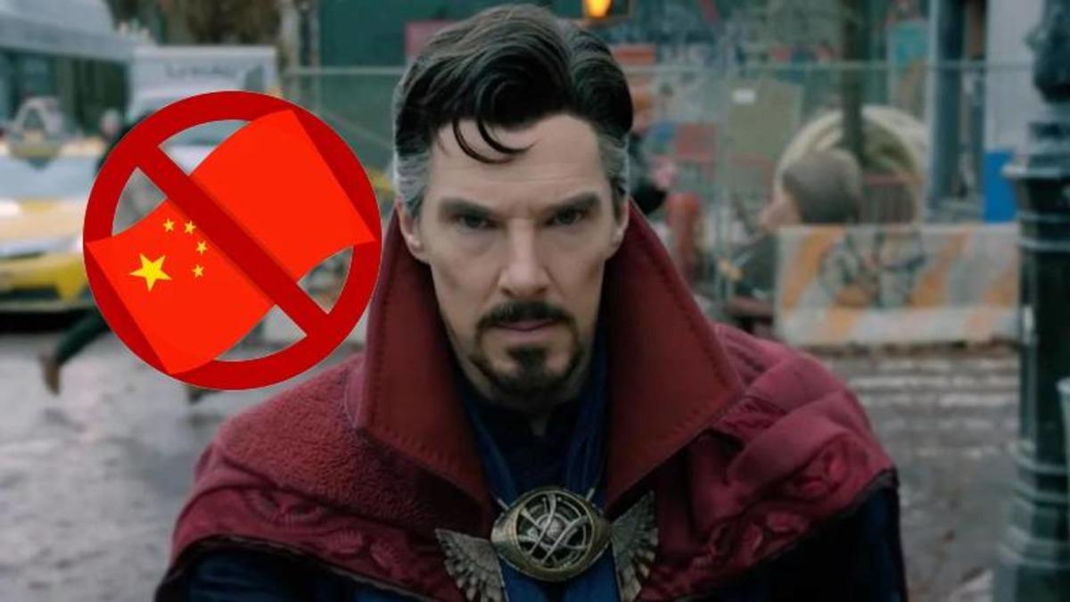 Doctor Strange in the Multiverse of Madness, Bir Sahne Sebebiyle Çin’de de Yasaklanabilir