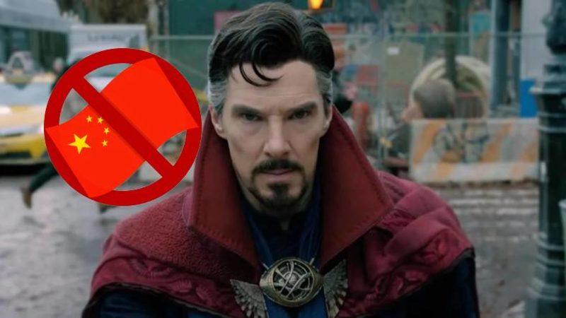 Doctor Strange in the Multiverse of Madness, Bir Sahne Sebebiyle Çin’de de Yasaklanabilir