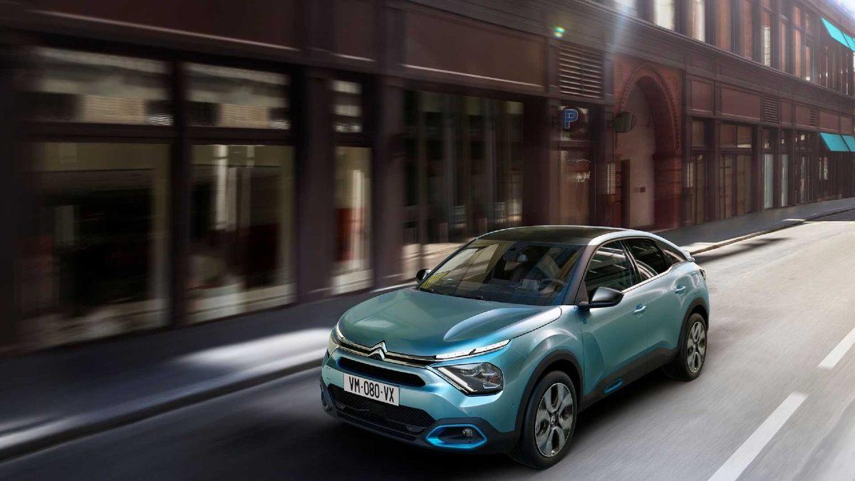 Citroen’in Yeni Elektrikli Otomobili ë-C4’ün Türkiye’ye Ne Zaman Geleceği Belli Oldu!