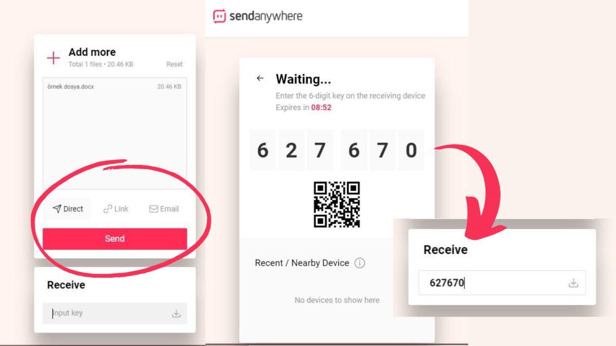 Ücretsiz Dosya Transfer Edebileceğiniz 14 Site ve Mobil Uygulama