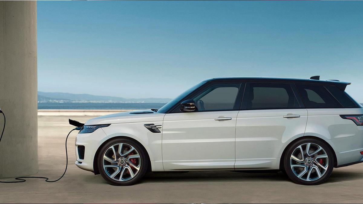 Land Rover 6 Adet Elektrikli Araç Çıkarmaya Hazırlanıyor