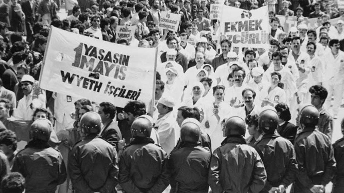 1 Mayıs’ın Bayram Olarak Kutlanmasının Altında Yatan Acı Dolu Serüven!