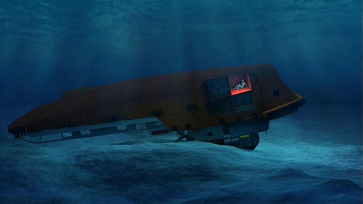 Okyanusun 30 Metre Altında Yaklaşık 3 Gün Boyunca Mahsur Kalan Adamın Müthiş Kurtuluş Hikâyesi