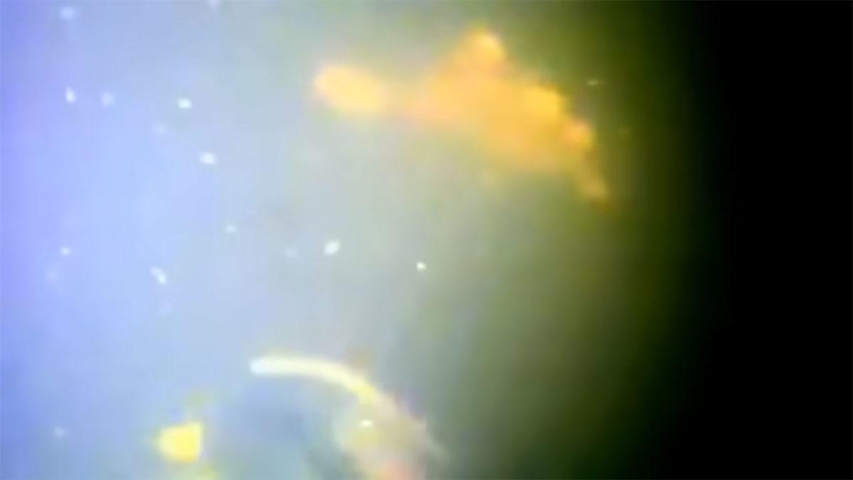 Okyanusun 30 Metre Altında Yaklaşık 3 Gün Boyunca Mahsur Kalan Adamın Müthiş Kurtuluş Hikâyesi