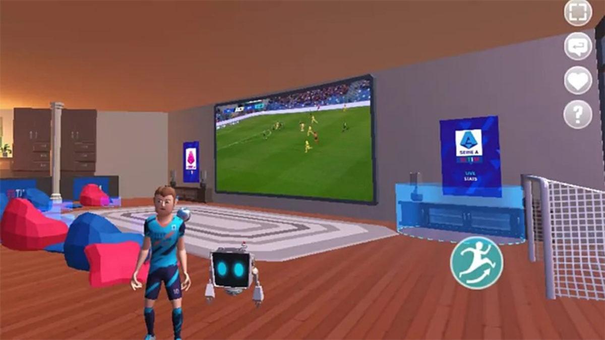 Metaverse’de İlk Kez Futbol Maçı Yayınlandı: Bunu da Görmedik Demeyiz