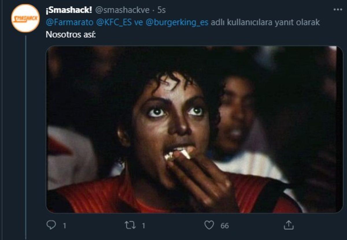 KFC ve Burger King’in Sosyal Medya Hesapları Arasında Geçen Komik Atışma