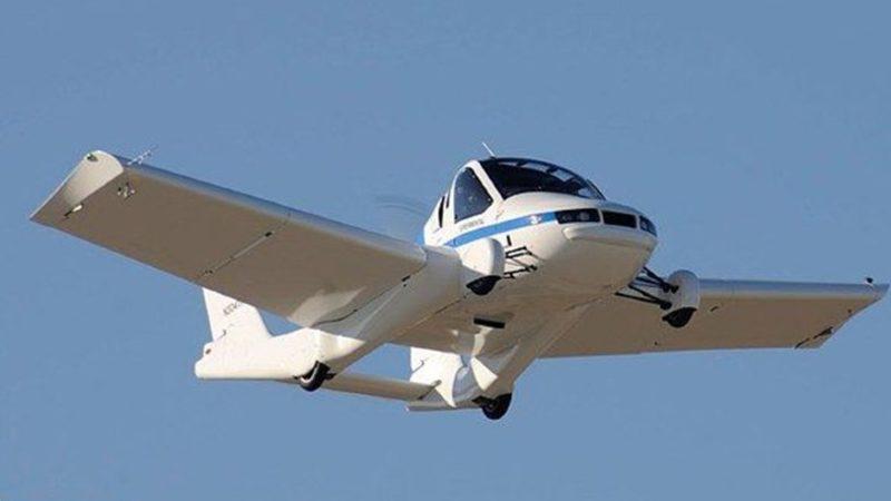 Terrafugia, Uçan Otomobili İçin ABD’den Resmi Onay Aldı