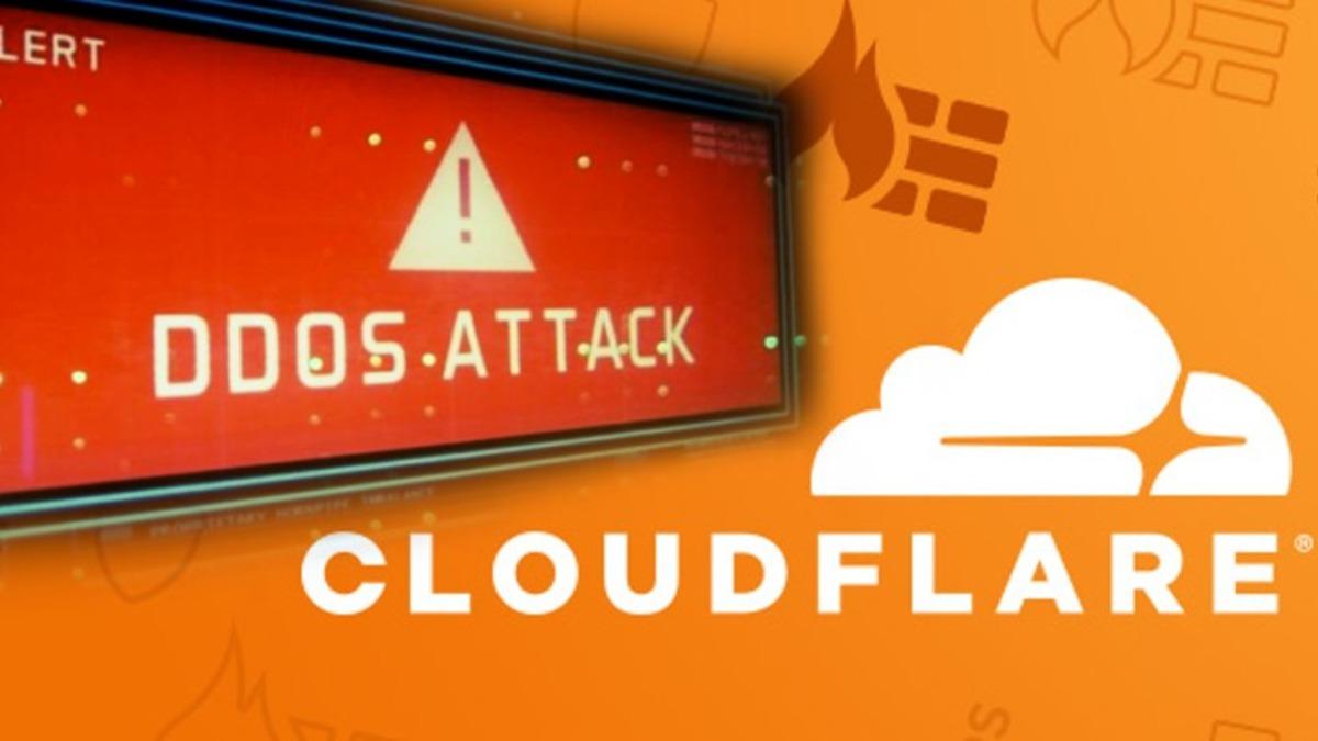 Cloudflare Şimdiye Kadarki En Büyük DDoS Saldırılarından Birinin Engellendiğini Açıkladı: 15 Milyondan Fazla İstek Geldi!