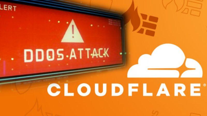 Cloudflare Şimdiye Kadarki En Büyük DDoS Saldırılarından Birinin Engellendiğini Açıkladı: 15 Milyondan Fazla İstek Geldi!