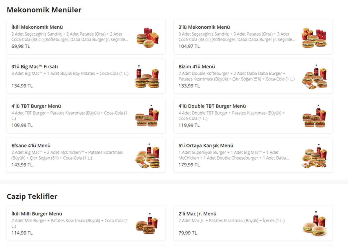 Yemeksepeti’nin Tasarımı Değişti: Banabi Gitti, Yerine Yemeksepeti Market Geldi