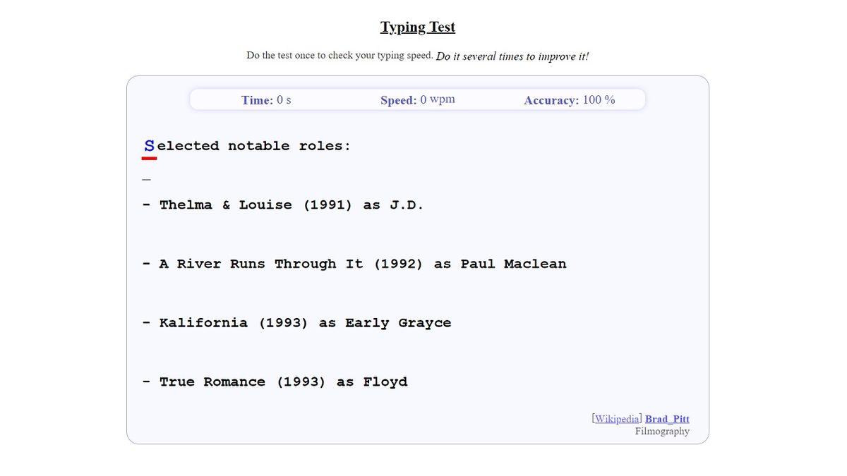 Klavyede Ne Kadar Hızlı Yazabildiğinizi Test Edebileceğiniz İnternet Siteleri