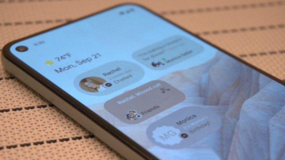 Android 12’nin Telefonları Daha da Akıllı Yapacak Bazı Özellikleri Ortaya Çıktı