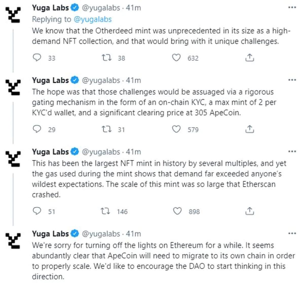 Ethereum Ağı Çöktü! Sadece 5 Dolar Göndermenin Bedeli 4.600 Dolara Çıktı...