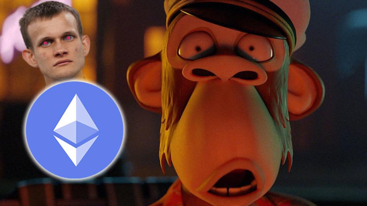 Ethereum Ağı Çöktü! Sadece 5 Dolar Göndermenin Bedeli 4.600 Dolara Çıktı...