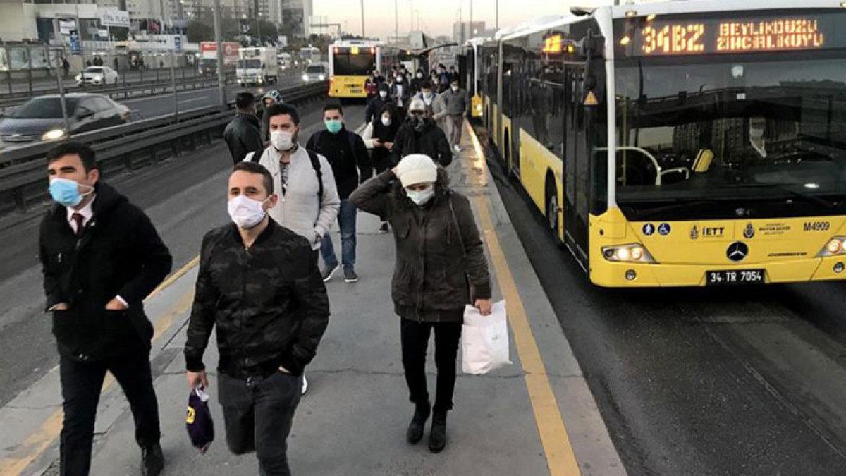 Elveda Maske: Tüm Kısıtlamaların Kaldırılacağı Tarih Hakkında Açıklama