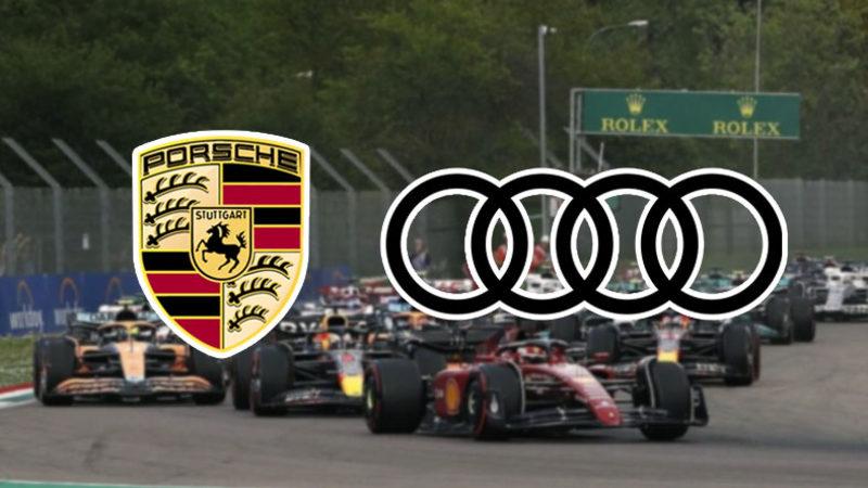 Audi ve Porsche’nin Formula 1’e Gireceği Resmen Açıklandı: İşte İlk Bilgiler