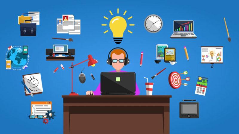 Kendi İşini Kurmak İsteyenlerin En Fazla Tercih Ettiği Sektörler Açıklandı