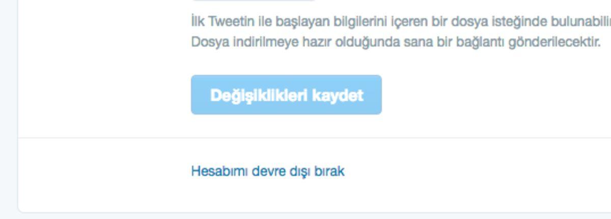 Twitter Hesabınızı Arkanızda İz Bırakmadan Nasıl Silebilirsiniz?