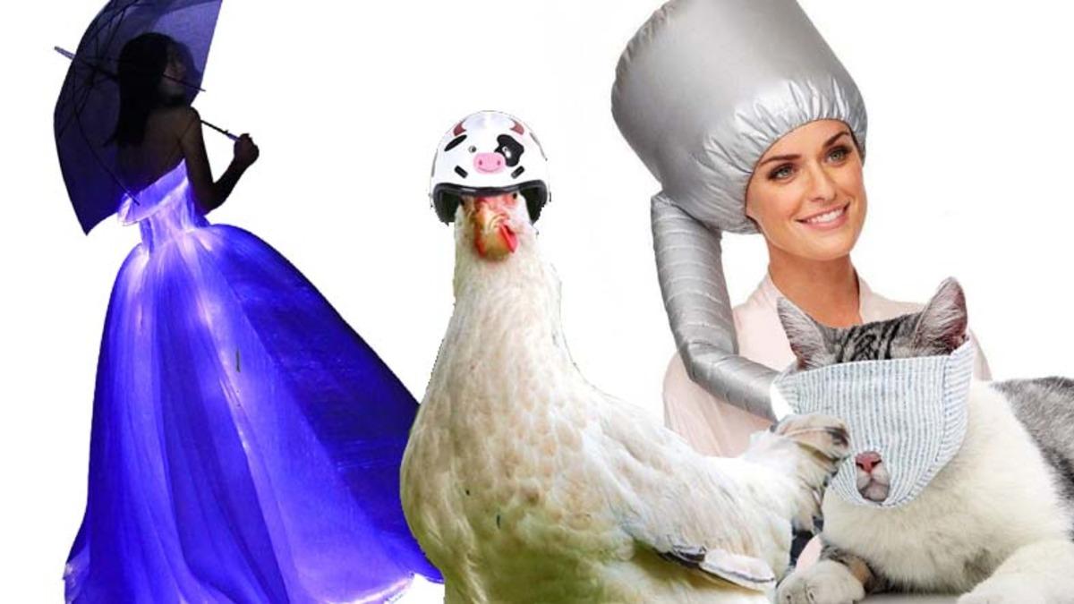 Aliexpress’te Görüp Görebileceğiniz En Garip 15 Ürün (Bazılarının Neden Üretildiği Bile Belirsiz)