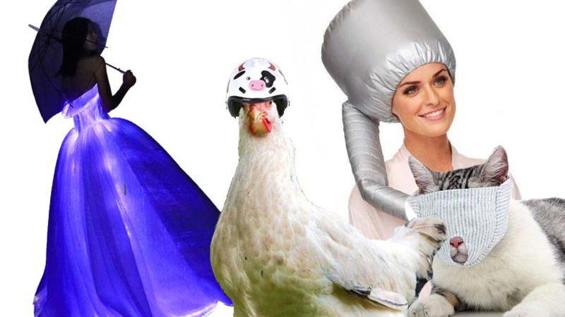 Aliexpress’te Görüp Görebileceğiniz En Garip 15 Ürün (Bazılarının Neden Üretildiği Bile Belirsiz)