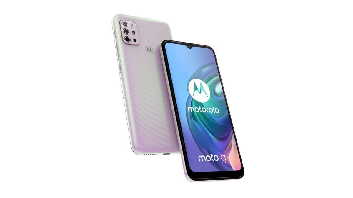 Giriş Seviye Fiyata Orta Seviye Özellikler Sunan Motorola Moto G30 ve Moto G10 Duyuruldu