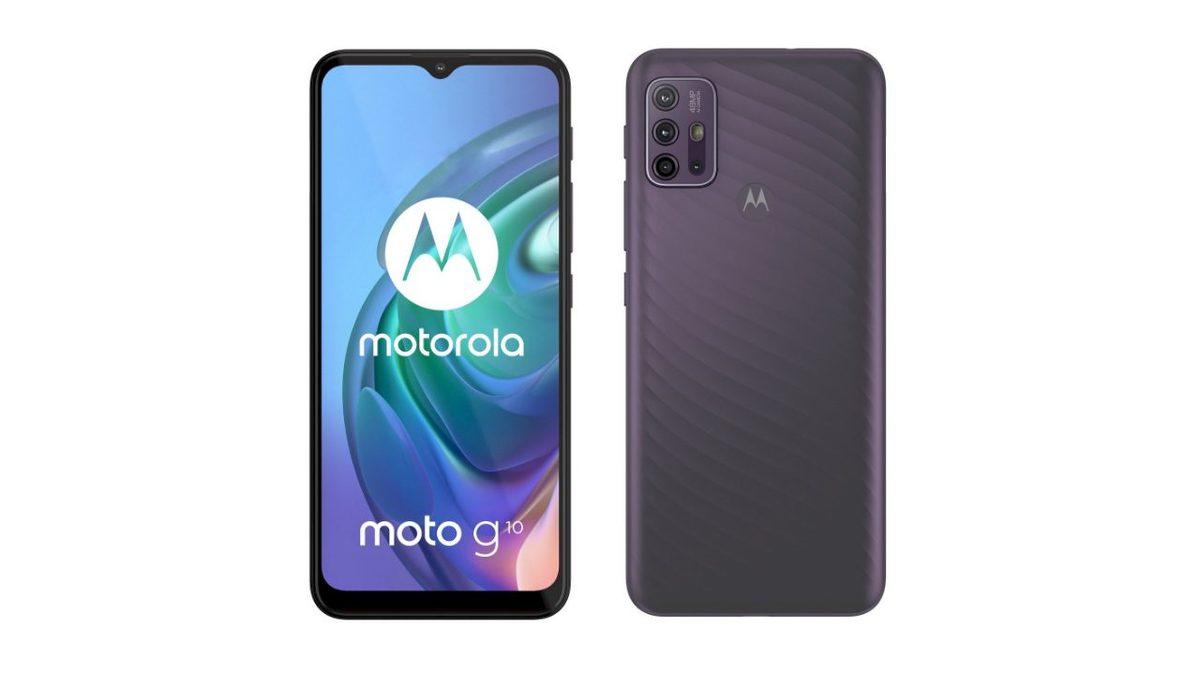 Giriş Seviye Fiyata Orta Seviye Özellikler Sunan Motorola Moto G30 ve Moto G10 Duyuruldu