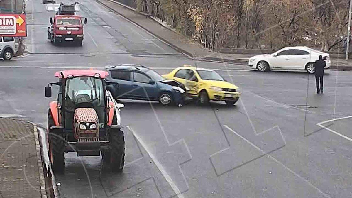 Türkiye’de Ocak 2021’de Yaşanan Trafik Kazalarının Görüntüleri Paylaşıldı