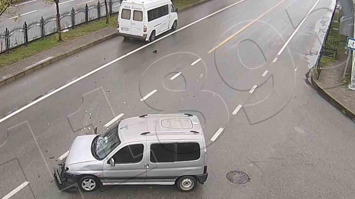 Türkiye’de Ocak 2021’de Yaşanan Trafik Kazalarının Görüntüleri Paylaşıldı