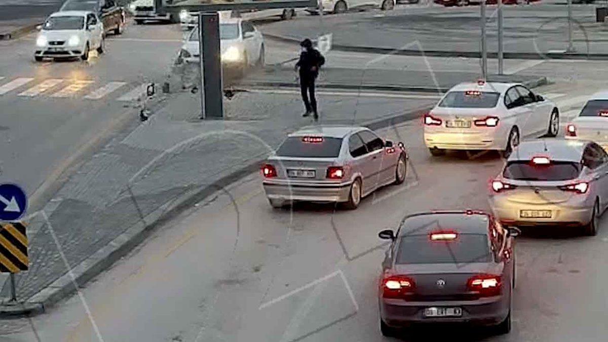 Türkiye’de Ocak 2021’de Yaşanan Trafik Kazalarının Görüntüleri Paylaşıldı