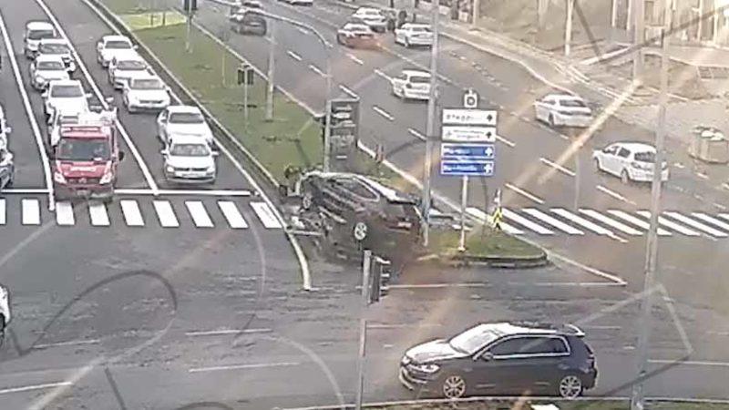 Türkiye’de Ocak 2021’de Yaşanan Trafik Kazalarının Görüntüleri Paylaşıldı