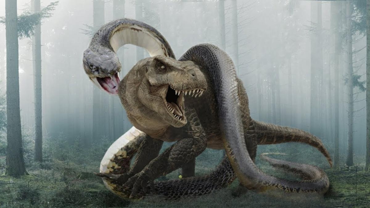 Tarih Öncesinde Yaşamış Canlılar Neden Devasa Boyutlardaydı?