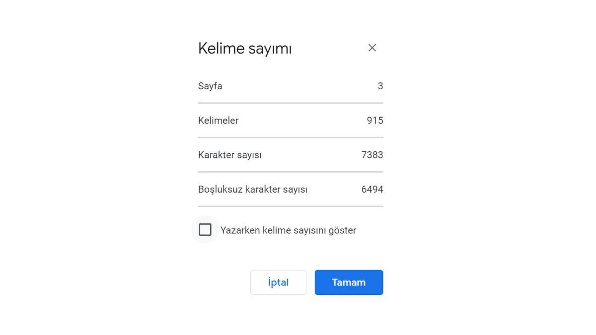Google Dokümanlar’ı Daha Verimli Kullanmanızı Sağlayacak 10 Faydalı Tüyo