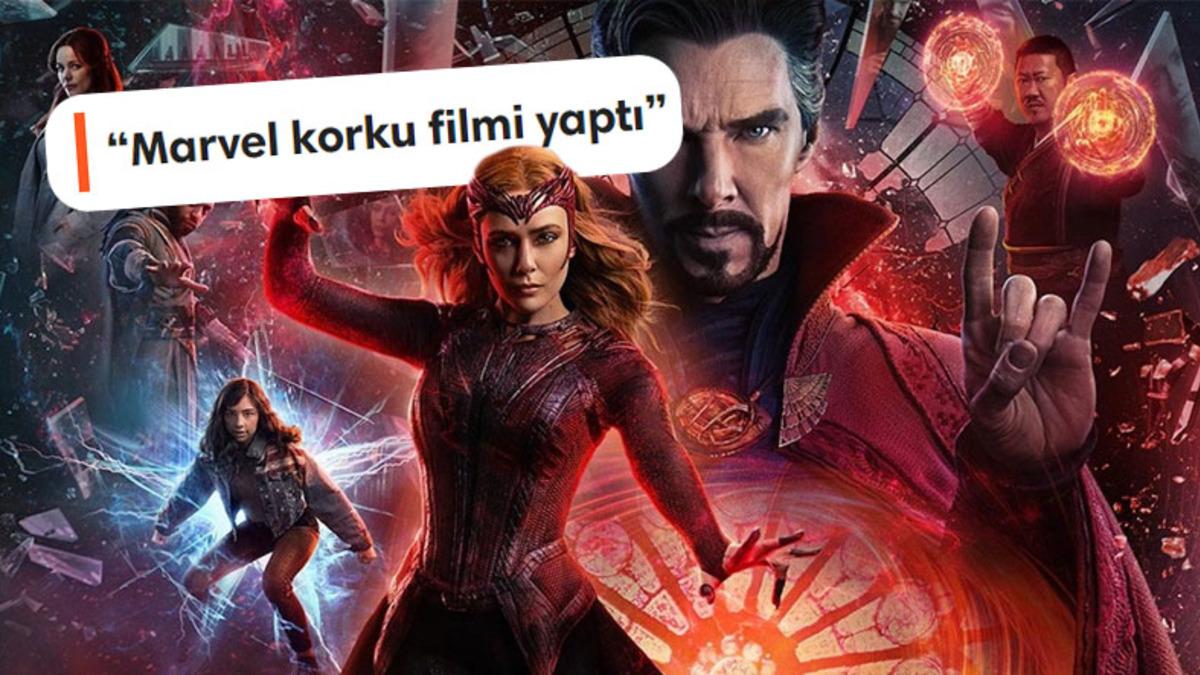 Doctor Strange in the Multiverse of Madness’ın İlk Eleştirmen Yorumları Paylaşıldı: İşte Filme Gelen Tepkiler