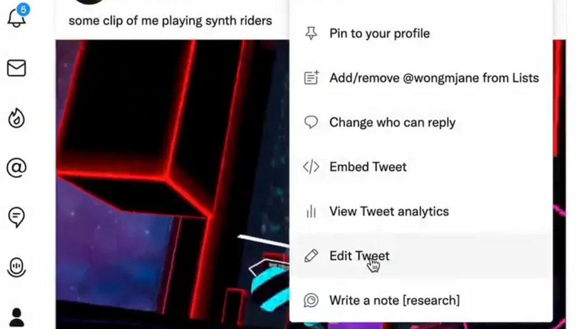 Twitter ’Tweet Düzenleme’ Özelliğinin Nasıl Kullanılacağı Ortaya Çıktı [Video]