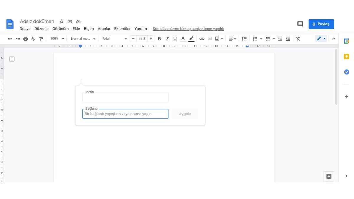 Google Dokümanlar’ı Daha Verimli Kullanmanızı Sağlayacak 10 Faydalı Tüyo
