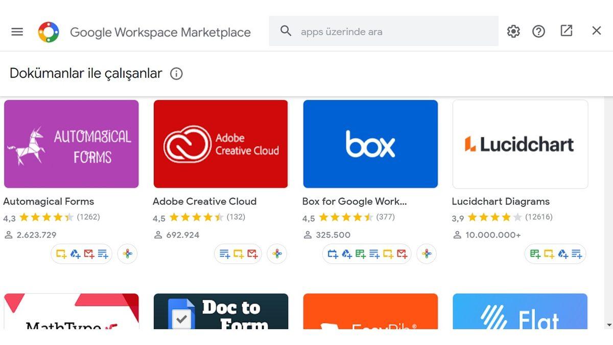 Google Dokümanlar’ı Daha Verimli Kullanmanızı Sağlayacak 10 Faydalı Tüyo
