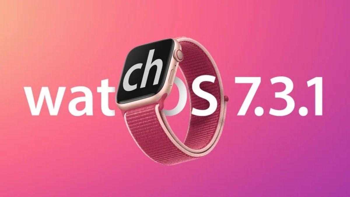 Apple Watch Series 5 ve Watch SE’deki Önemli Bir Hatayı Gideren watchOS 7.3.1 Yayınlandı