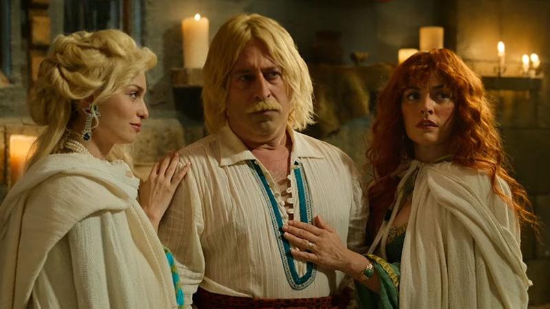 Cem Yılmaz’ın ’Erşan Kuneri’ Dizisinden İlk Fragman! [Video]