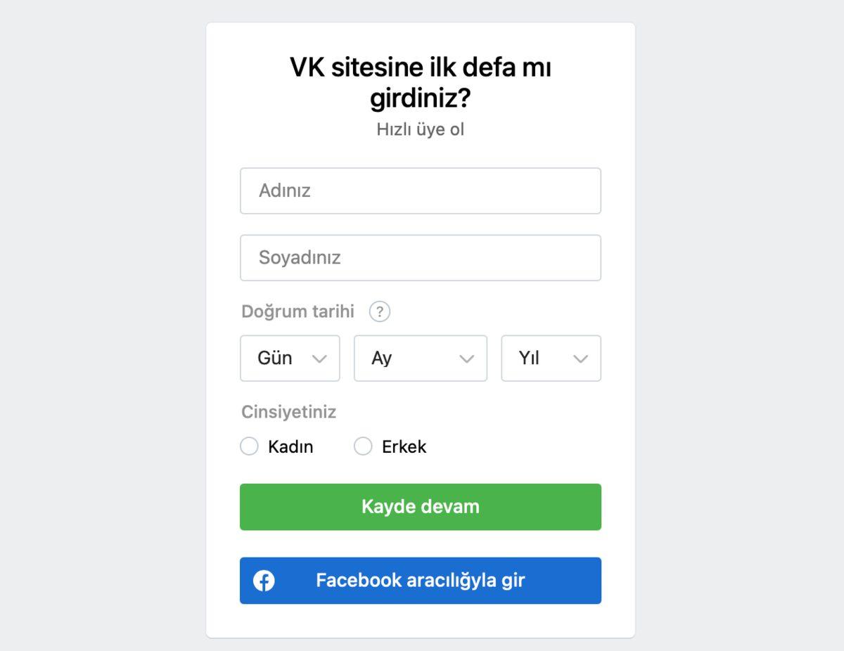 Sosyal Medyanın Rusya Tarafına Giriş Rehberi: VKontakte Nedir, Nasıl Kullanılır?