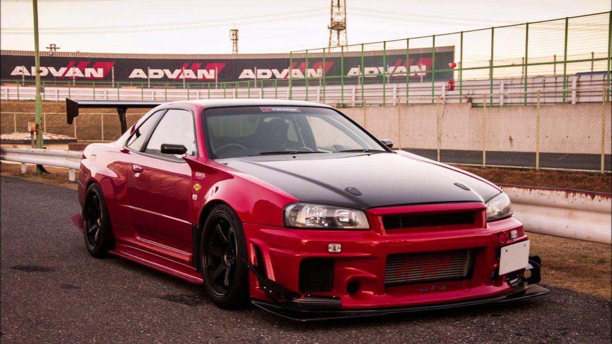 Hızlı ve Öfkeli Serisi ile Ünlenen Nissan Skyline GTR R34 Hakkında Az Bilinen 6 Bilgi