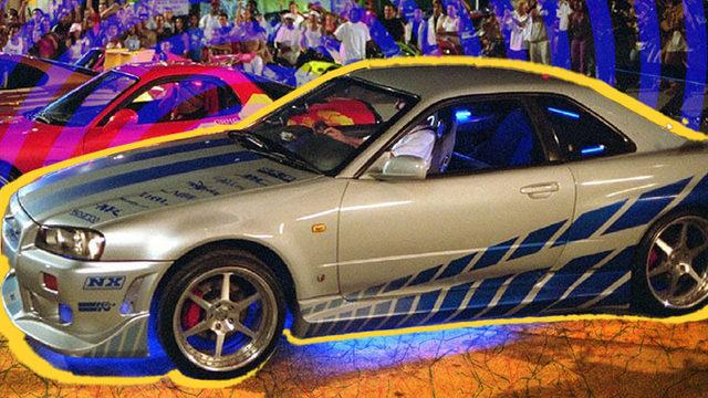 Hızlı ve Öfkeli Serisi ile Ünlenen Nissan Skyline GTR R34 Hakkında Az Bilinen 6 Bilgi