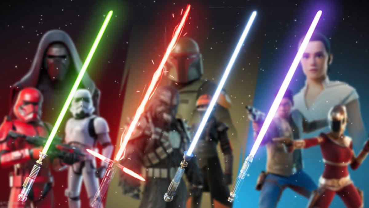Fortnite’a “Dünya Star Wars Günü” İçin Özel Kostüm ve Silahlar Geliyor! [Video]