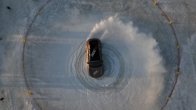 69 Kez Sıfır Çizen Porsche Taycan Cross Turismo’dan Başınızı Döndürecek Dünya Rekoru [Video]